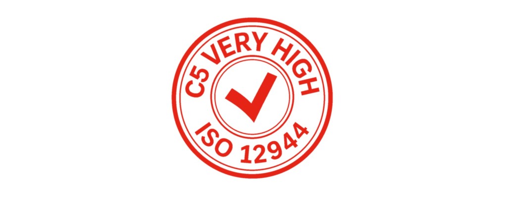 What Does C5 Very High Mean?